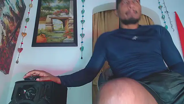 ElCaballeroNegro24 online show from 01/13/26, 03:38