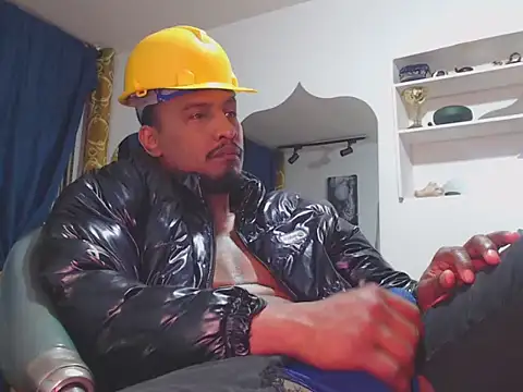 ElCaballeroNegro24 online show from 11/26/25, 01:38