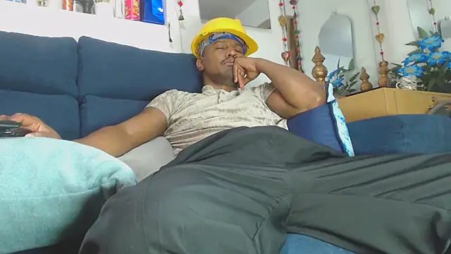 ElCaballeroNegro24 online show from 03/01/26, 05:02