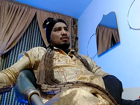 ElCaballeroNegro24 online show from 10/21/25, 03:17