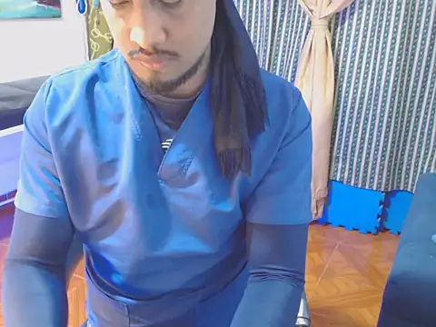 ElCaballeroNegro24 online show from 10/19/25, 04:15