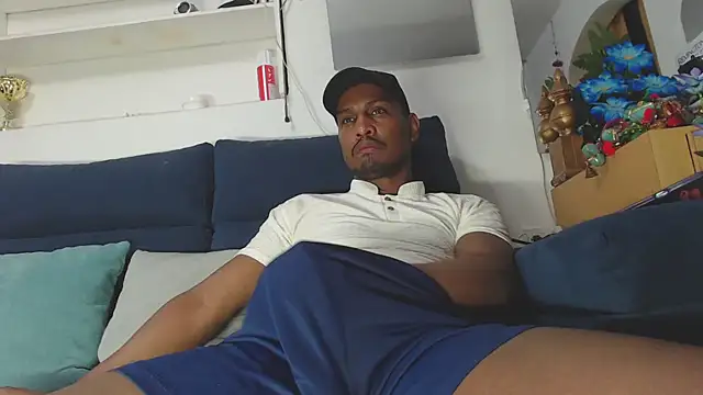 ElCaballeroNegro24 online show from 03/13/26, 04:06