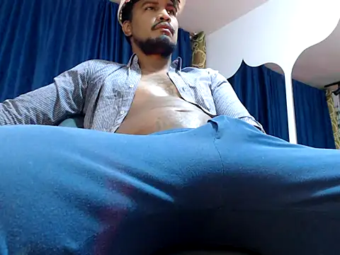 ElCaballeroNegro24 online show from 12/18/25, 11:41