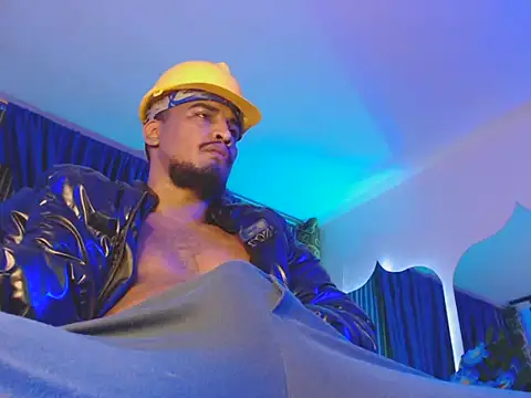 ElCaballeroNegro24 online show from 11/10/25, 01:10