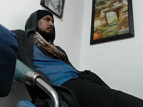 ElCaballeroNegro24 online show from 09/24/25, 02:07