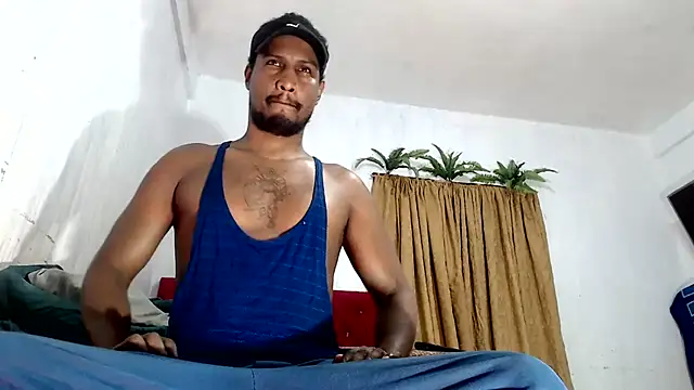 Snapshot of ElCaballeroNegro24 chatting on 07/18/26, 12:19 ElCaballeroNegro24 online show from 07/18/26, 12:19