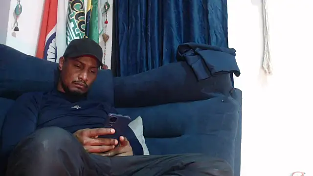 ElCaballeroNegro24 online show from 02/04/26, 03:12