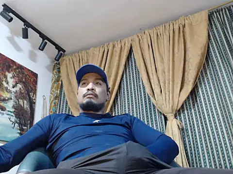 ElCaballeroNegro24 online show from 10/05/25, 11:50