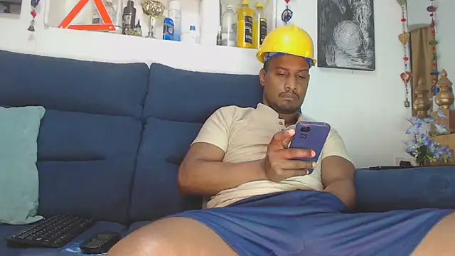 ElCaballeroNegro24 online show from 03/08/26, 03:26