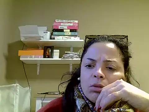 ITALIANASISIXX online show from 10/21/25, 06:13