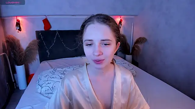 Camilla Kelly online show from 02/11/26, 01:16