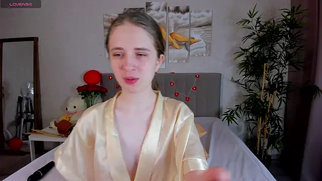 Camilla Kelly online show from 02/17/26, 01:25