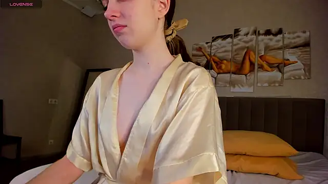 Camilla Kelly online show from 03/19/26, 01:16