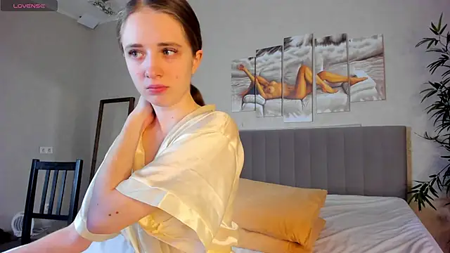 Camilla Kelly online show from 03/14/26, 01:11