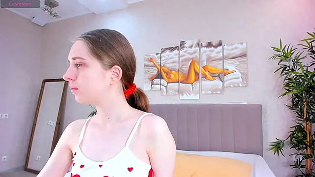 Camilla Kelly online show from 05/12/26, 01:02