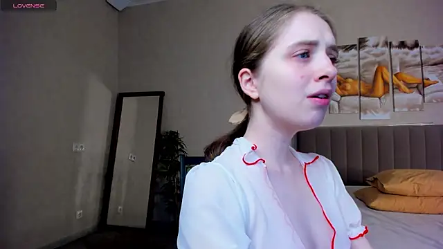 Camilla Kelly online show from 03/23/26, 12:55