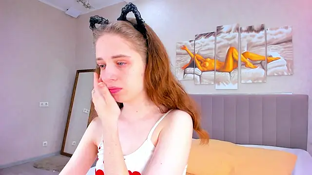 Camilla Kelly online show from 05/18/26, 01:06