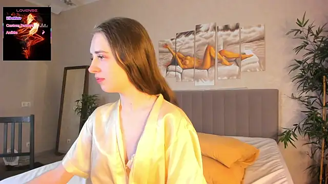 Camilla Kelly online show from 03/13/26, 01:21