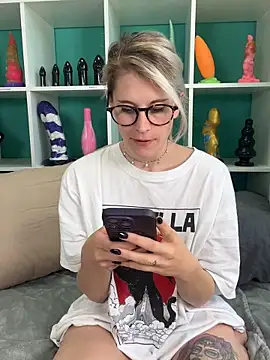 TheRealJessyLey online show from 05/16/26, 10:36