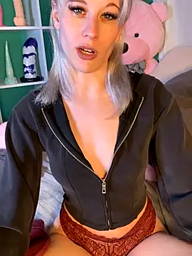 TheRealJessyLey online show from 12/02/25, 07:15