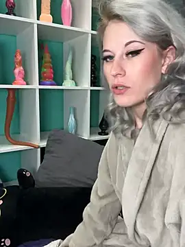 TheRealJessyLey online show from 02/10/26, 07:40