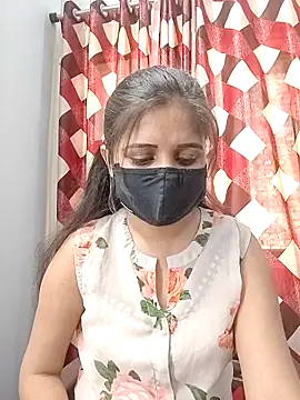 Ruhi 07 online show from 03/28/26, 04:57