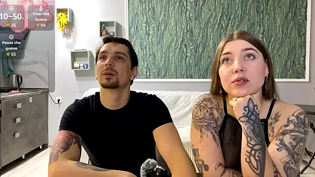 VelvetMiley online show from 03/10/26, 05:17