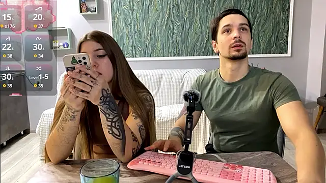 VelvetMiley online show from 03/09/26, 05:49