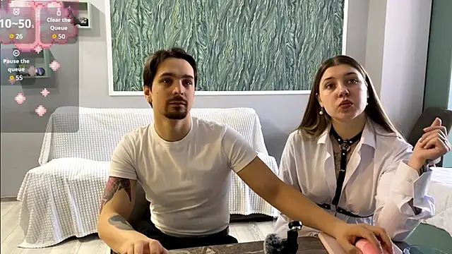 VelvetMiley online show from 03/14/26, 12:44