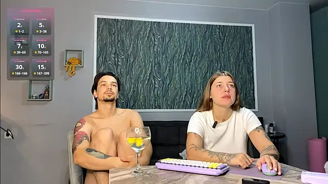 VelvetMiley online show from 07/22/26, 02:24