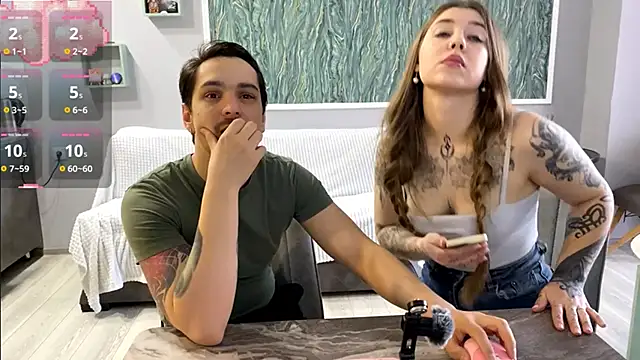 VelvetMiley online show from 03/13/26, 01:38