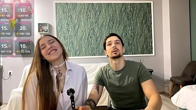 VelvetMiley online show from 03/08/26, 12:16