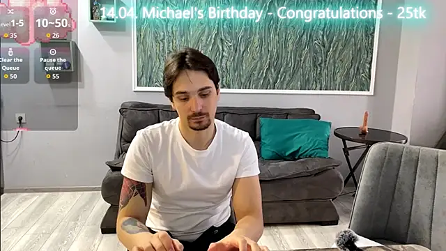 VelvetMiley online show from 04/12/26, 02:42