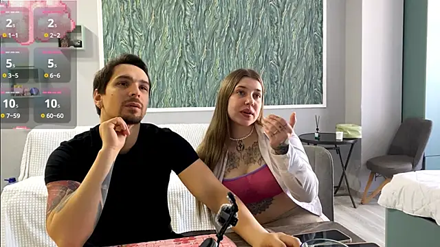 VelvetMiley online show from 03/12/26, 11:03