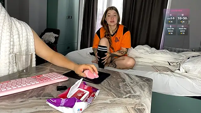 VelvetMiley online show from 06/21/26, 03:45