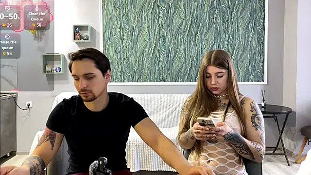 VelvetMiley online show from 03/11/26, 01:27