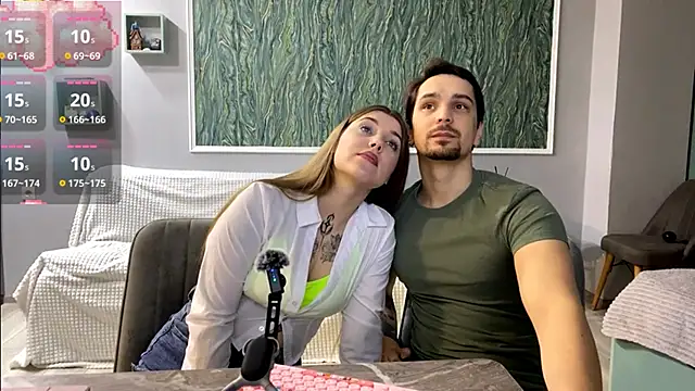 VelvetMiley online show from 03/06/26, 03:40