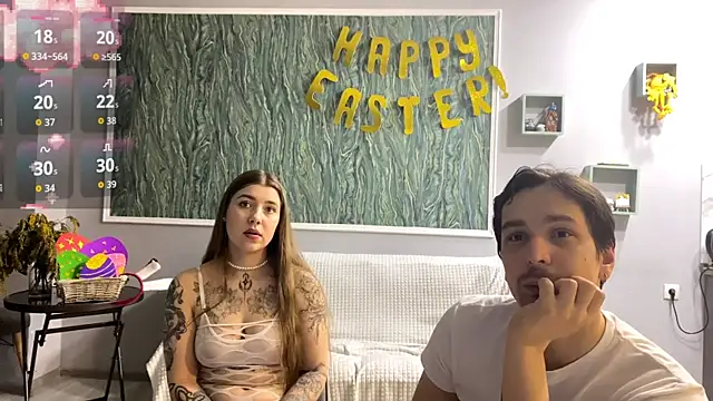 VelvetMiley online show from 03/29/26, 03:57