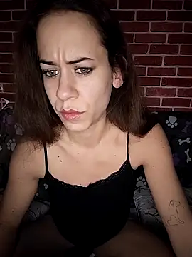 HotGinger66 online show from 02/11/26, 03:12