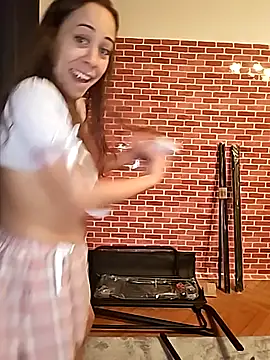 HotGinger66 online show from 12/03/25, 08:25