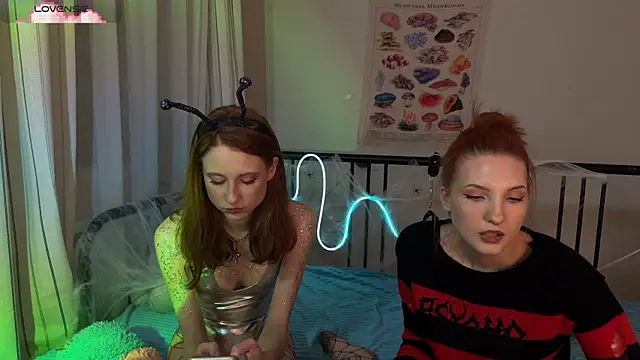 Olivia Rid  online show from 10/29/25, 09:25