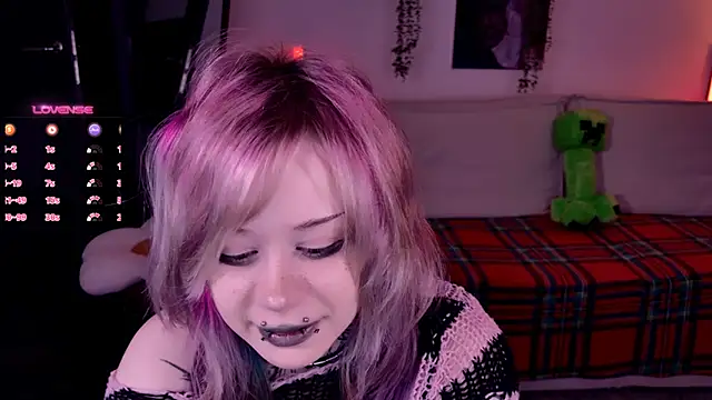 Lollyshy online show from 11/16/25, 10:31