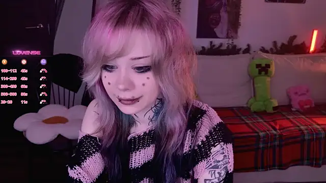 Lollyshy online show from 12/03/25, 10:03