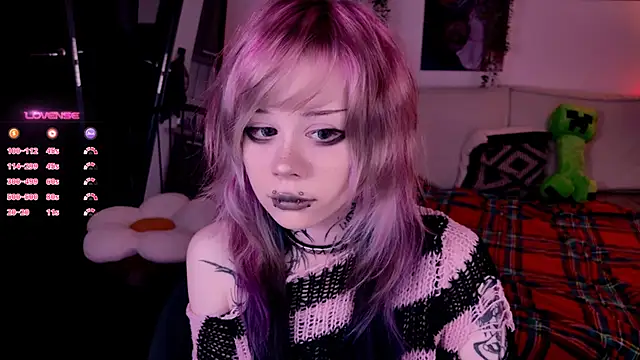 Lollyshy online show from 11/03/25, 11:14