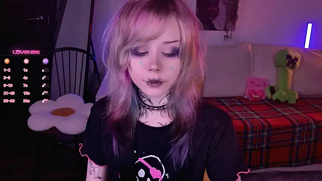 Lollyshy online show from 11/30/25, 10:05