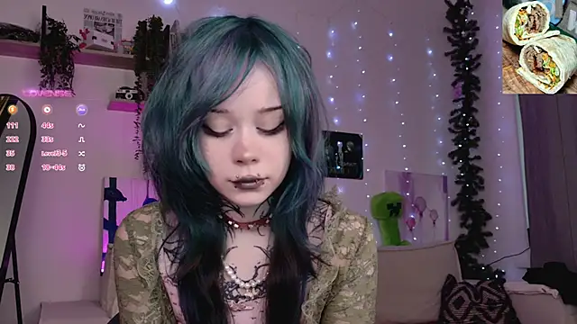 Lollyshy online show from 01/07/26, 09:36