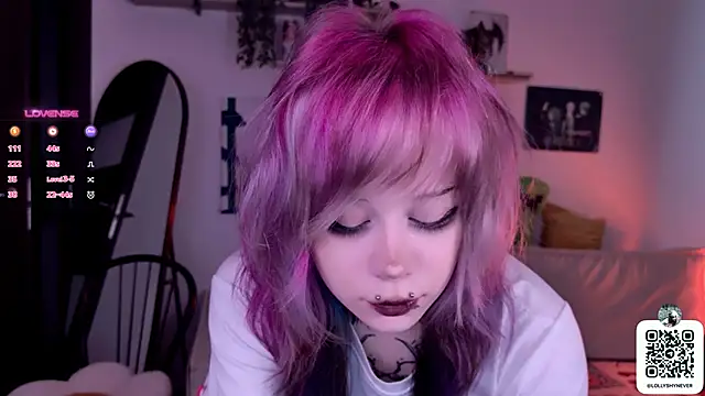 Lollyshy online show from 10/03/25, 10:39