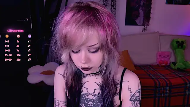 Lollyshy online show from 11/29/25, 06:02