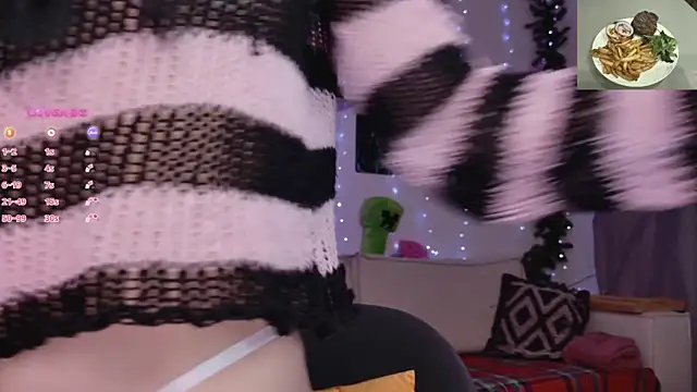 Lollyshy online show from 01/17/26, 07:12