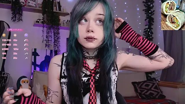 Lollyshy online show from 01/11/26, 09:27